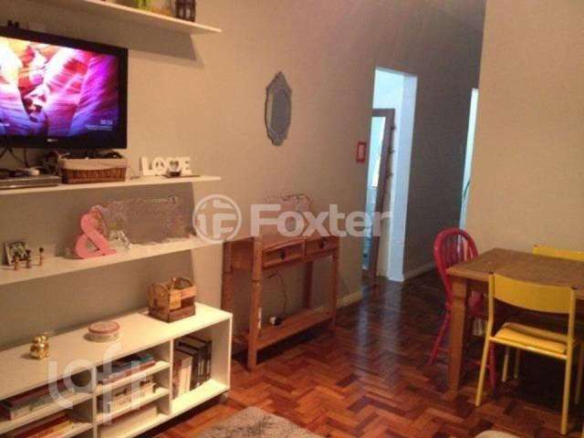 Apartamento com 1 quarto à venda na Avenida Ipiranga, 1201, Azenha, Porto Alegre, 47 m2 por R$ 210.000