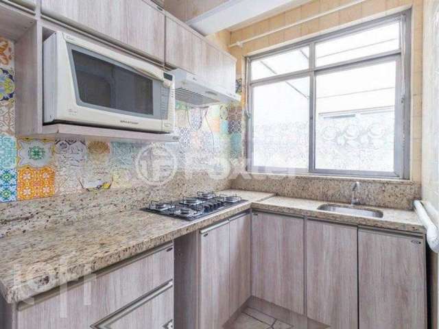 Apartamento com 1 quarto à venda na Rua Mucio Teixeira, 90, Menino Deus, Porto Alegre, 27 m2 por R$ 169.000