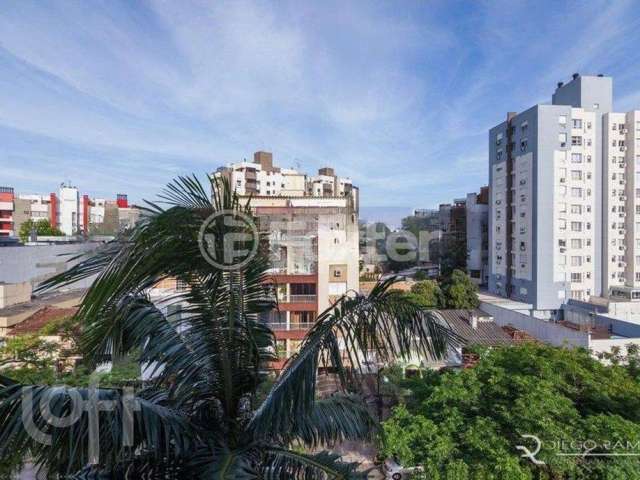 Apartamento com 3 quartos à venda na Rua Barão de Teffe, 273, Menino Deus, Porto Alegre, 100 m2 por R$ 608.000