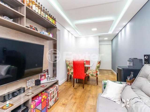 Apartamento com 2 quartos à venda na Rua Jataí, 1060, Cristal, Porto Alegre, 63 m2 por R$ 250.000