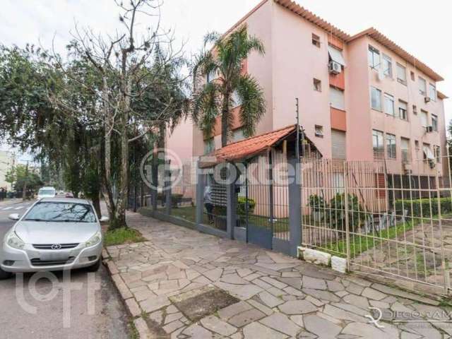 Apartamento com 1 quarto à venda na Rua Ângelo Crivellaro, 600, Jardim do Salso, Porto Alegre, 40 m2 por R$ 180.000