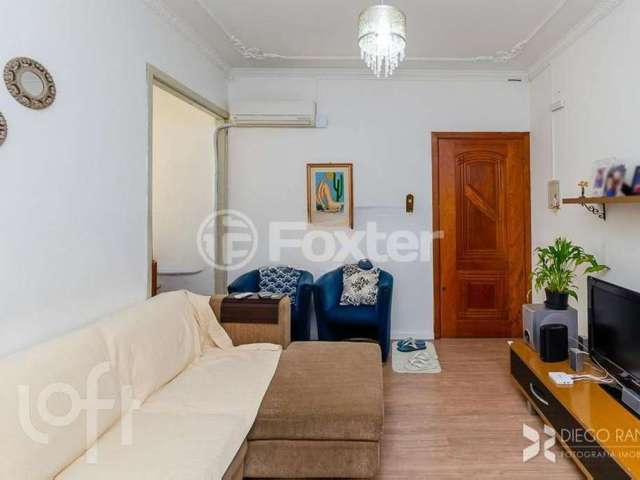 Apartamento com 2 quartos à venda na Avenida Professor Oscar Pereira, 179, Azenha, Porto Alegre, 62 m2 por R$ 250.000