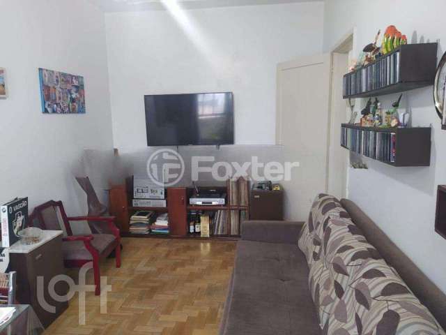 Apartamento com 1 quarto à venda na Rua Marcílio Dias, 702, Menino Deus, Porto Alegre, 51 m2 por R$ 170.000