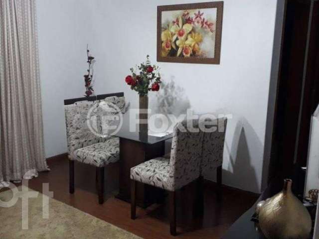 Apartamento com 2 quartos à venda na Avenida Taquary, 625, Cristal, Porto Alegre, 55 m2 por R$ 220.000