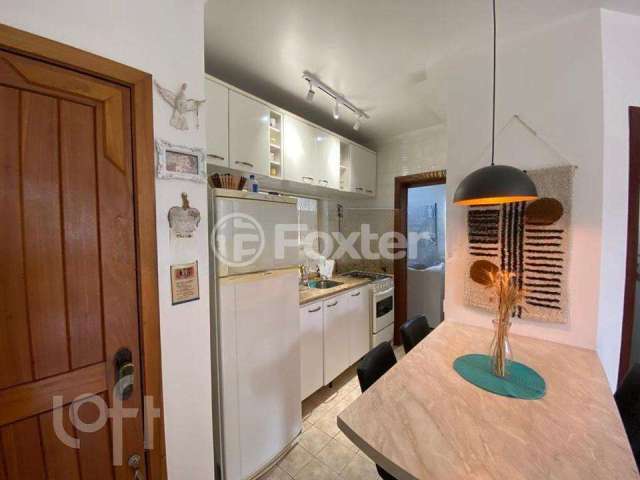 Apartamento com 1 quarto à venda na Rua Paes de Andrade, 165, Menino Deus, Porto Alegre, 36 m2 por R$ 250.000