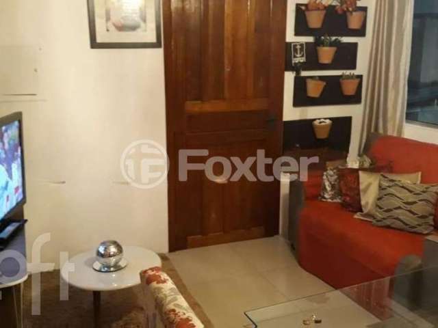 Apartamento com 2 quartos à venda na Estrada Barro Vermelho, 777, Restinga, Porto Alegre, 49 m2 por R$ 140.000