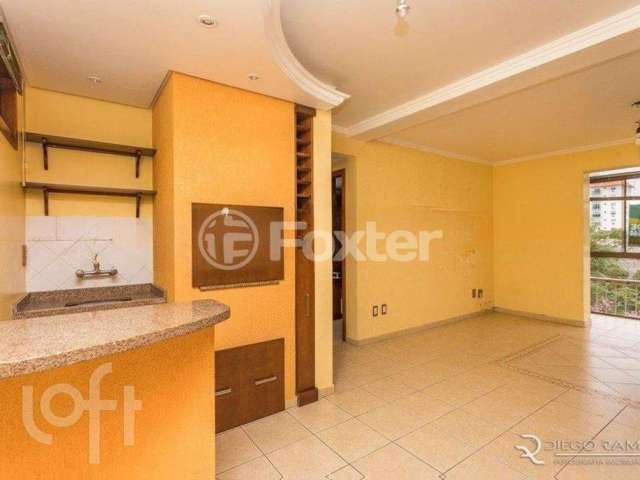 Apartamento com 2 quartos à venda na Rua Professor Pedro Santa Helena, 200, Jardim do Salso, Porto Alegre, 73 m2 por R$ 340.000