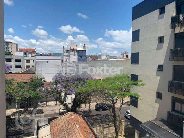 Apartamento com 1 quarto à venda na Rua Olavo Bilac, 320, Azenha, Porto Alegre, 43 m2 por R$ 210.000