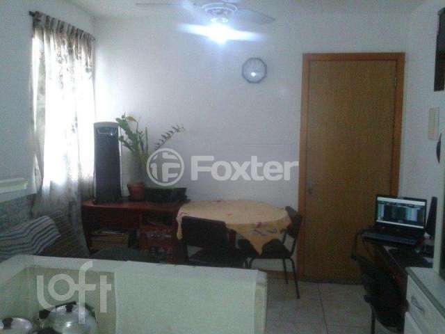 Apartamento com 2 quartos à venda na Rua Capitão Pedroso, 560, Restinga, Porto Alegre, 38 m2 por R$ 110.000