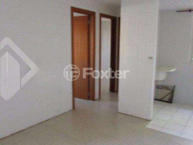 Apartamento com 2 quartos à venda na Estrada Cristiano Kraemer, 1863, Vila Nova, Porto Alegre, 38 m2 por R$ 118.750