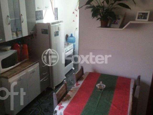 Apartamento com 2 quartos à venda na Estrada Barro Vermelho, 777, Restinga, Porto Alegre, 42 m2 por R$ 106.000