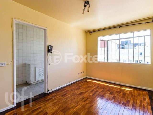 Apartamento com 1 quarto à venda na Avenida Érico Veríssimo, 751, Menino Deus, Porto Alegre, 41 m2 por R$ 195.000