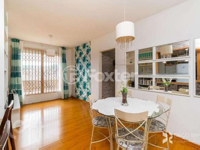 Apartamento com 3 quartos à venda na Rua Sepé Tiaraju, 1133, Medianeira, Porto Alegre, 79 m2 por R$ 307.000