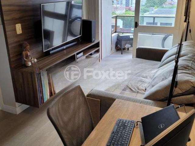 Apartamento com 1 quarto à venda na Rua General Rondon, 1612, Tristeza, Porto Alegre, 47 m2 por R$ 315.000