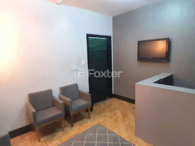 Sala comercial com 1 sala à venda na Rua Vigário José Inácio, 399, Centro Histórico, Porto Alegre, 37 m2 por R$ 123.500