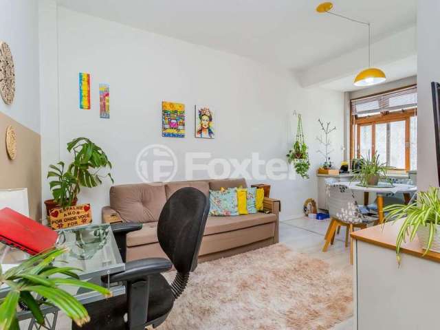 Apartamento com 1 quarto à venda na Rua José do Patrocínio, 373, Cidade Baixa, Porto Alegre, 34 m2 por R$ 205.000