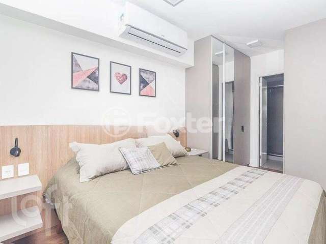 Apartamento com 1 quarto à venda na Avenida Doutor Nilo Peçanha, 3275, Chácara das Pedras, Porto Alegre, 38 m2 por R$ 580.000