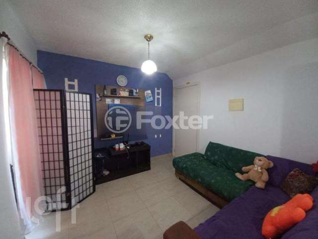 Apartamento com 2 quartos à venda na Estrada Barro Vermelho, 799, Restinga, Porto Alegre, 45 m2 por R$ 100.000