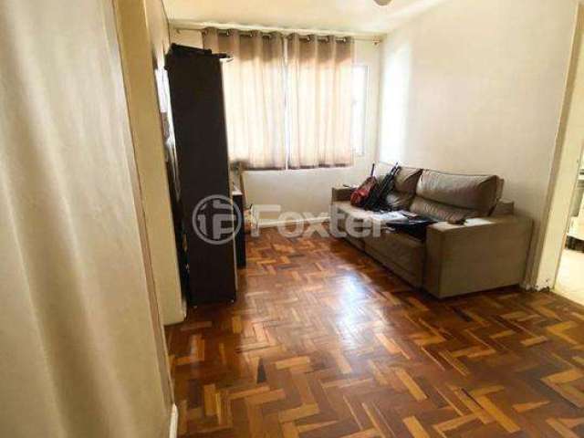 Apartamento com 1 quarto à venda na Rua Nunes Machado, 226, Azenha, Porto Alegre, 46 m2 por R$ 180.000