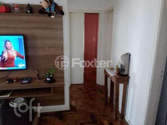 Apartamento com 2 quartos à venda na Rua Doutor Júlio Bocaccio, 80, Santo Antônio, Porto Alegre, 60 m2 por R$ 190.000