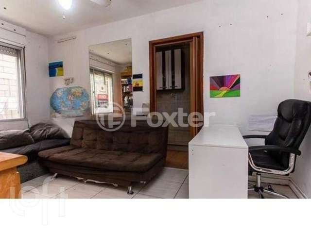 Apartamento com 1 quarto à venda na Avenida Otto Niemeyer, 754, Tristeza, Porto Alegre, 39 m2 por R$ 165.000