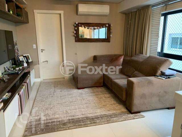 Apartamento com 1 quarto à venda na Rua Atanásio Belmonte, 260, Boa Vista, Porto Alegre, 57 m2 por R$ 537.000