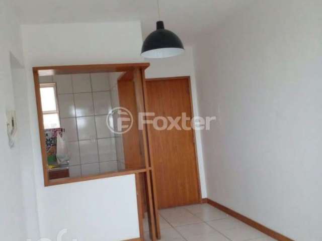 Apartamento com 1 quarto à venda na Rua Delfino Riet, 610, Santo Antônio, Porto Alegre, 42 m2 por R$ 148.000