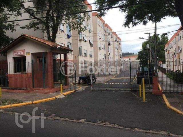 Apartamento com 1 quarto à venda na Rua Orfanotrófio, 900, Santa Tereza, Porto Alegre, 39 m2 por R$ 115.000