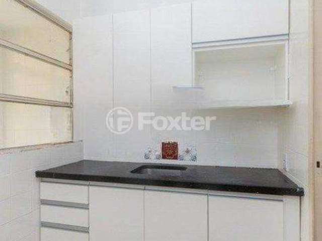 Apartamento com 1 quarto à venda na Avenida Alberto Bins, 640, Centro Histórico, Porto Alegre, 46 m2 por R$ 250.000