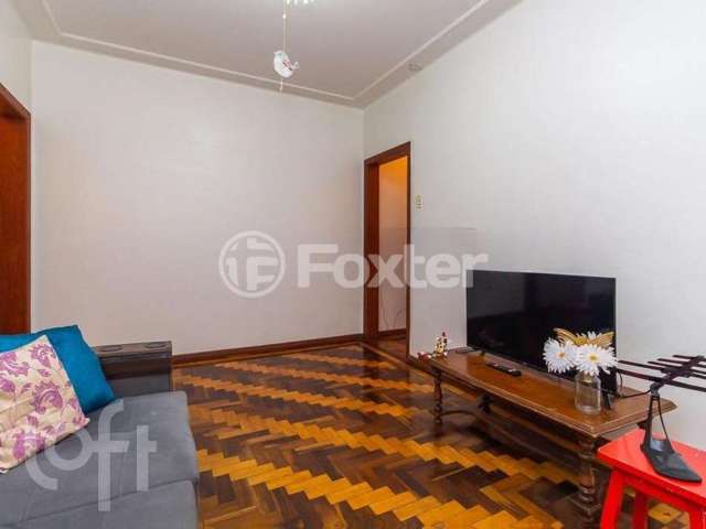 Apartamento com 1 quarto à venda na Rua Vicente da Fontoura, 2525, Petrópolis, Porto Alegre, 39 m2 por R$ 200.000