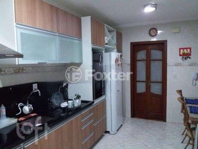 Apartamento com 3 quartos à venda na Rua Frederico Etzberger, 481, Nonoai, Porto Alegre, 129 m2 por R$ 395.000