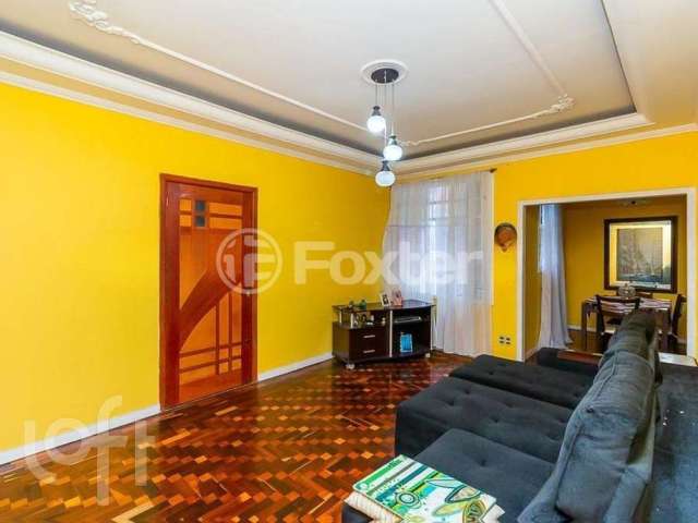 Apartamento com 3 quartos à venda na Rua Dona Leopoldina, 295, São João, Porto Alegre, 105 m2 por R$ 450.000