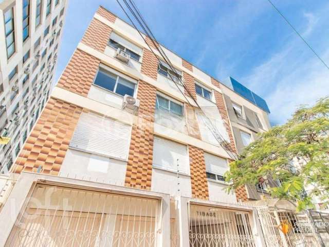 Apartamento com 1 quarto à venda na Rua Mucio Teixeira, 86, Menino Deus, Porto Alegre, 42 m2 por R$ 209.500