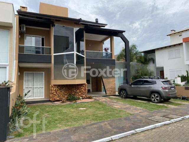 Casa em condomínio fechado com 3 quartos à venda na Rua Eroni Soares Machado, 300, Hípica, Porto Alegre, 170 m2 por R$ 899.000