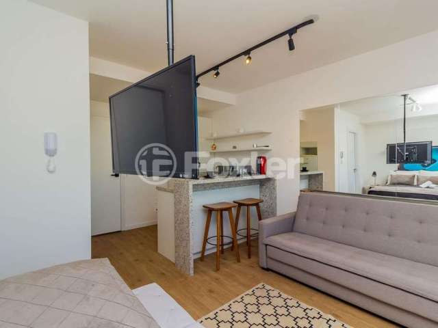 Loft com 1 quarto à venda na Avenida João Pessoa, 755, Centro Histórico, Porto Alegre, 27 m2 por R$ 429.000