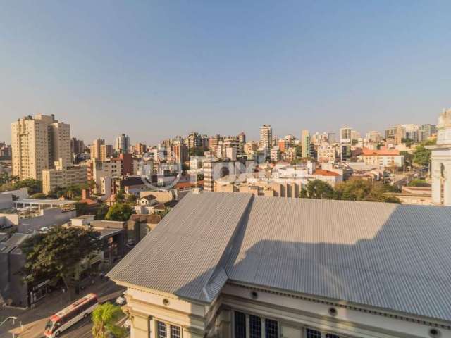 Sala comercial com 1 sala à venda na Rua Vinte e Quatro de Outubro, 1681, Auxiliadora, Porto Alegre, 37 m2 por R$ 299.000