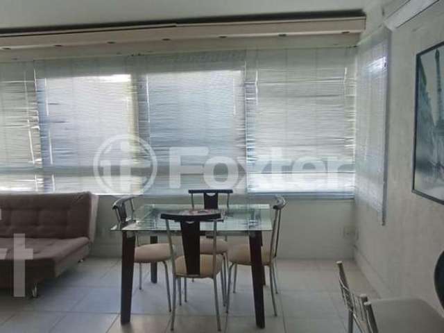 Apartamento com 1 quarto à venda na Rua Visconde do Herval, 556, Menino Deus, Porto Alegre, 44 m2 por R$ 450.000