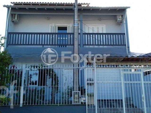 Casa com 4 quartos à venda na Rua Nely Alves da Silva, 333, Lomba da Palmeira, Sapucaia do Sul, 240 m2 por R$ 530.000