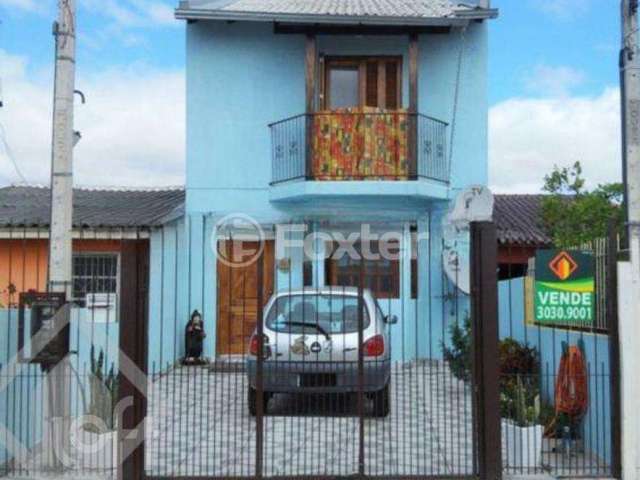 Casa com 3 quartos à venda na Rua Enio Berwanger, 262, Hípica, Porto Alegre, 98 m2 por R$ 266.000