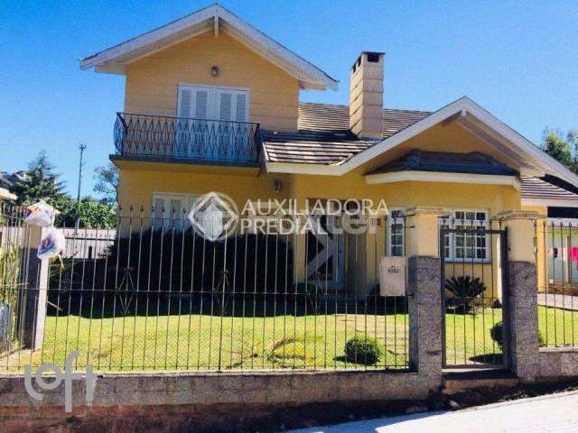 Casa com 3 quartos à venda na Rua Maggiruth, 96, Maggi, Canela, 226 m2 por R$ 1.250.000