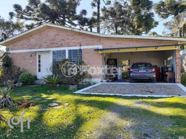 Casa com 3 quartos à venda na AVENIDA DO LAGO, 511, Eugênio Ferreira, Canela, 144 m2 por R$ 692.000