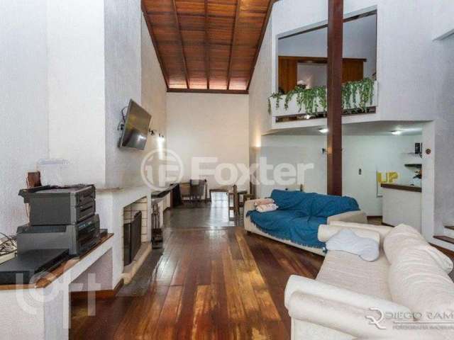 Casa com 4 quartos à venda na Rua Gilberto Laste, 37, Santa Tereza, Porto Alegre, 390 m2 por R$ 1.480.000