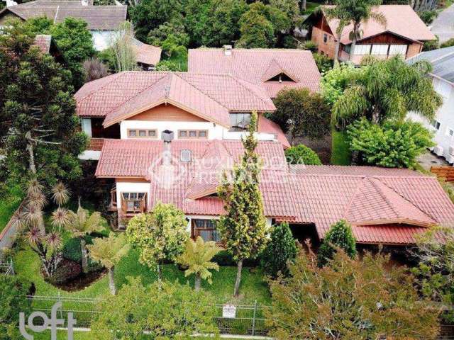 Casa com 4 quartos à venda na RUA GOVERNADOR VALTER JOBIM, 345, Vila Luiza, Canela, 363 m2 por R$ 1.850.000