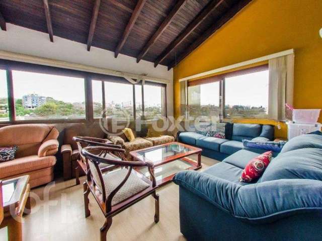 Casa com 3 quartos à venda na Rua Estácio de Sá, 78, Chácara das Pedras, Porto Alegre, 415 m2 por R$ 2.250.000