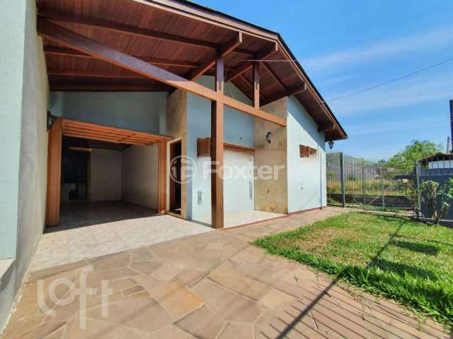 Casa com 3 quartos à venda na Rua Cerpa, 111, Liberdade, Novo Hamburgo, 189 m2 por R$ 530.000