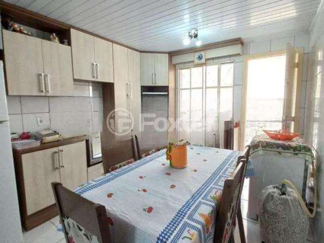 Casa com 3 quartos à venda na Rua Luiza Esmeraldina da Silva, 108, Diamantino, Caxias do Sul, 96 m2 por R$ 279.000