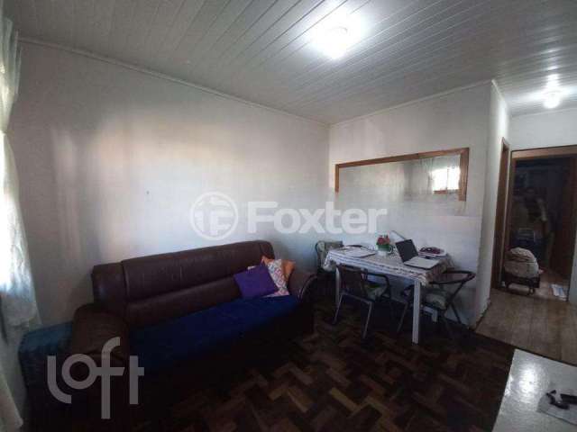 Casa com 2 quartos à venda na Acesso D, 3480, Restinga, Porto Alegre, 44 m2 por R$ 180.000