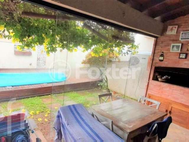 Casa com 3 quartos à venda na Rua Attilio Bettio, 92, Aberta dos Morros, Porto Alegre, 172 m2 por R$ 585.000