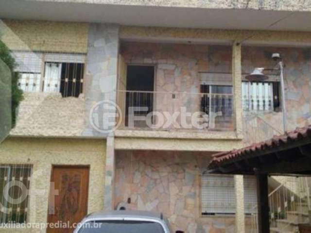 Casa com 4 quartos à venda na Rua Santos Dumont, 567, Niterói, Canoas, 222 m2 por R$ 650.000