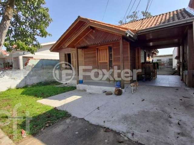 Casa com 3 quartos à venda na Rua Pero Vaz de Caminha, 369, Nossa Senhora das Graças, Canoas, 90 m2 por R$ 330.000